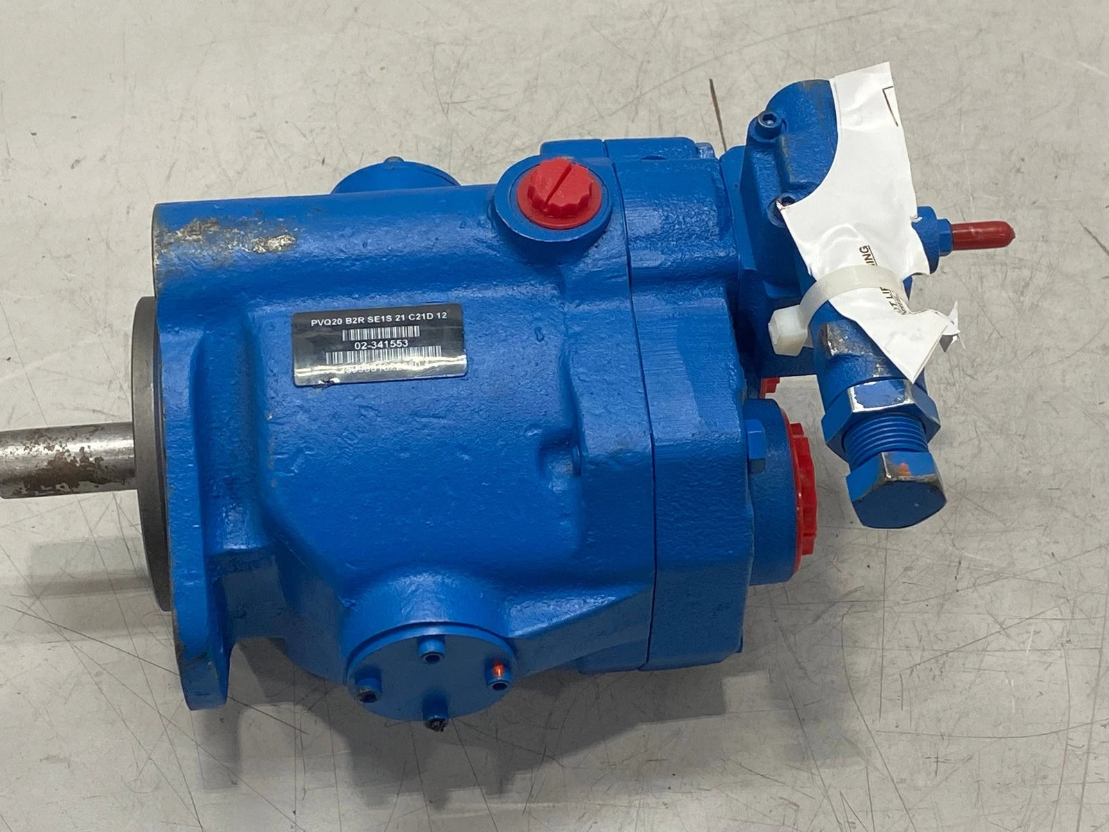 02-341553 Vickers Hydraulic Axial Piston Pump