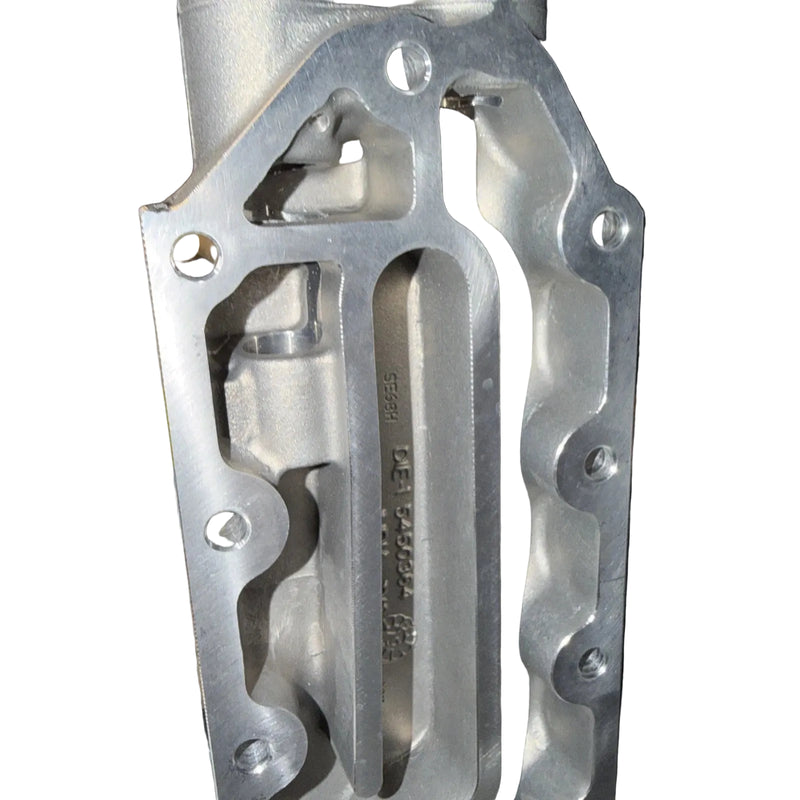 3974326 Genuine Cummins Lubricating Oil Filter Head