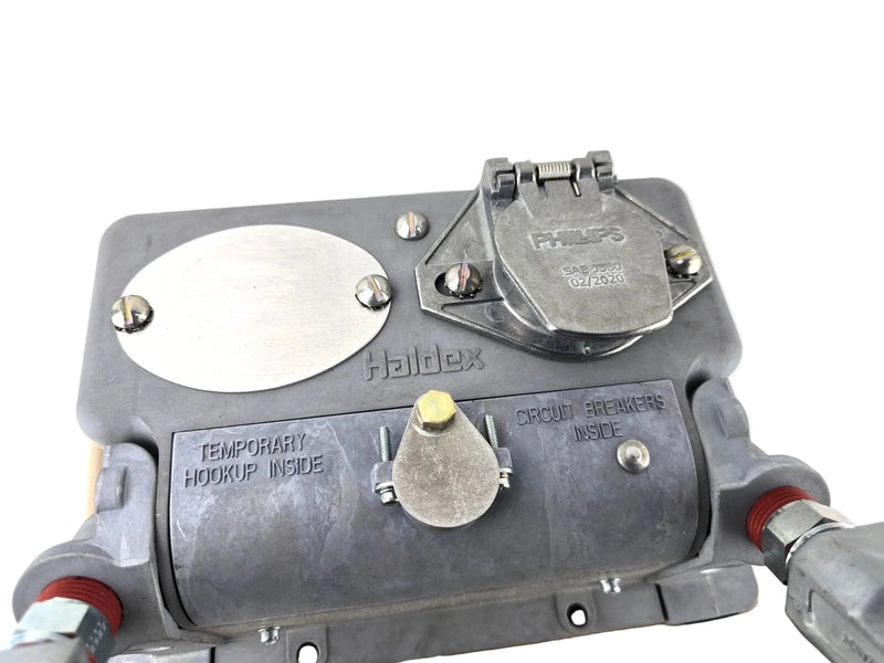 BE26103 Haldex Midland Nosebox Assembly