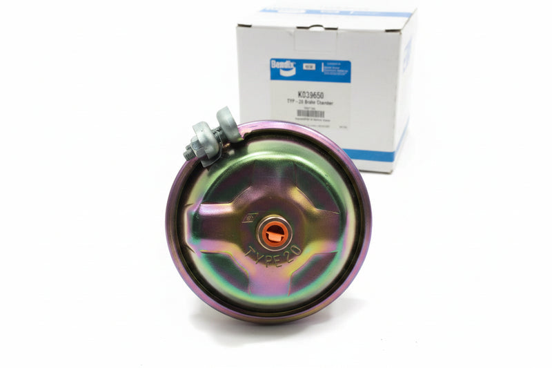 BW K039650 Genuine Bendix Brake Chamber (S-Cam)