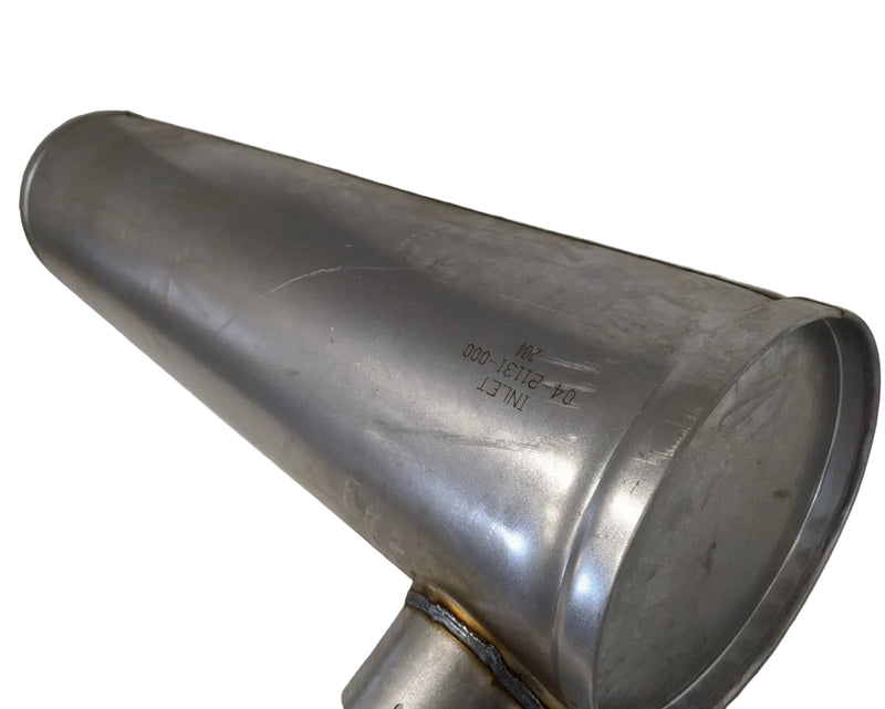 04-21131-000 Genuine Freightliner Exhaust Muffler