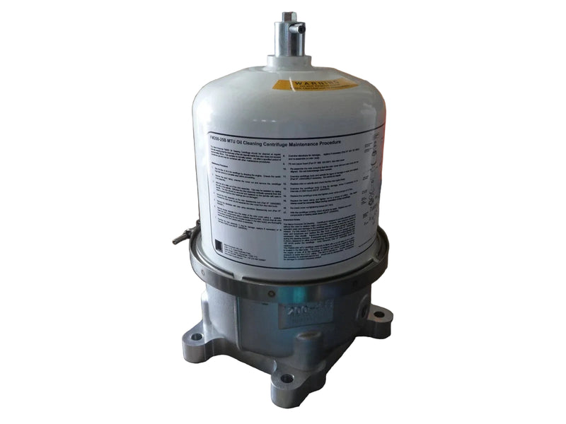 X52418300026 MTU Centrifugal Oil Filter