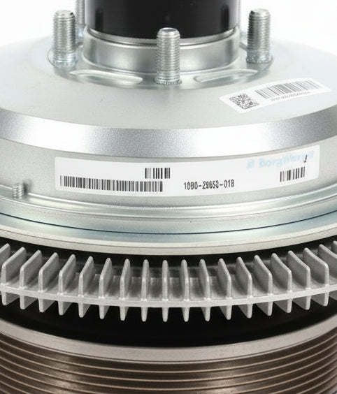 010034244 Genuine BorgWarner Fan Clutch Assembly
