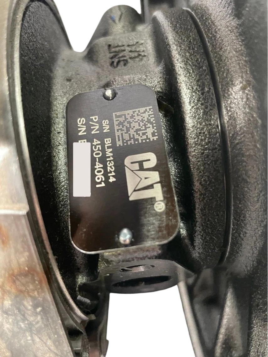 20R3867 Genuine CAT Basic Turbocharger