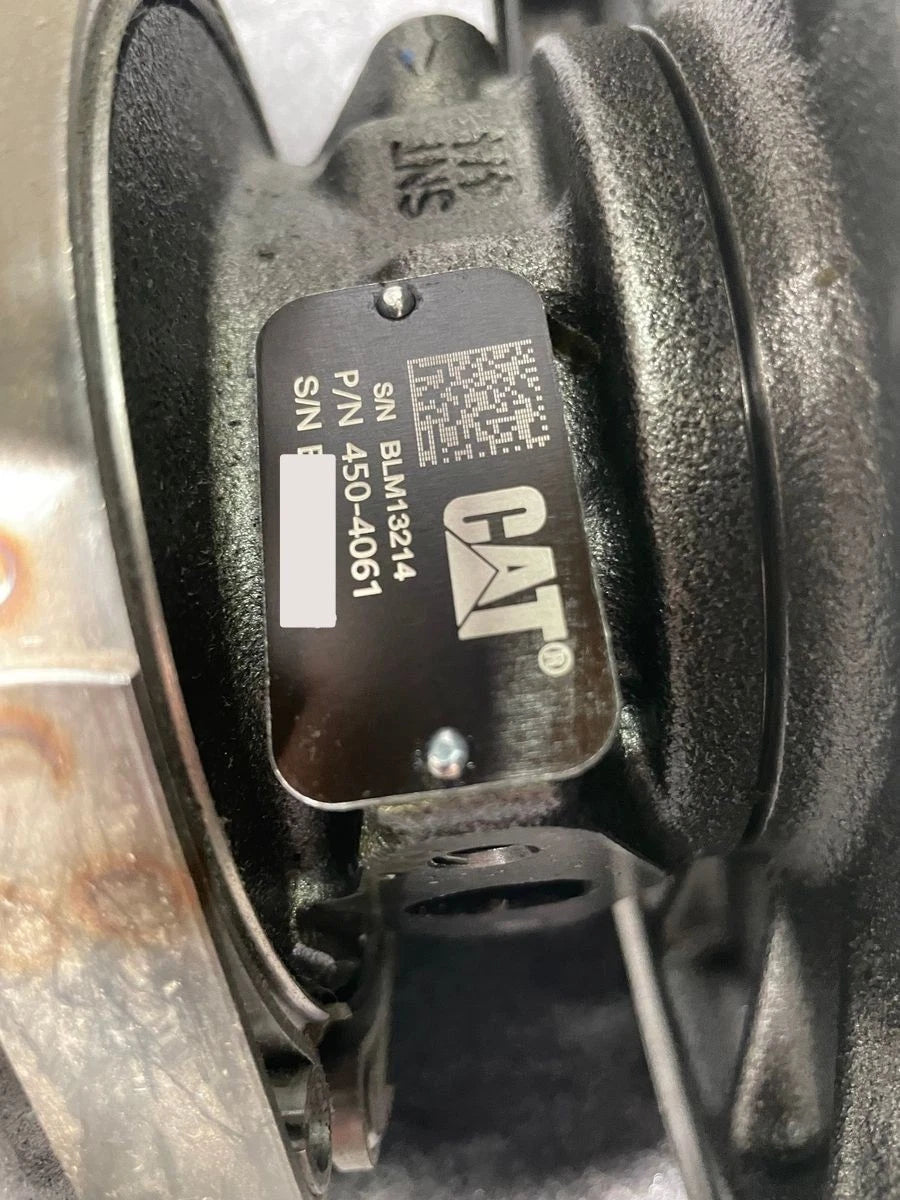 450-4061 Genuine CAT Basic Turbocharger