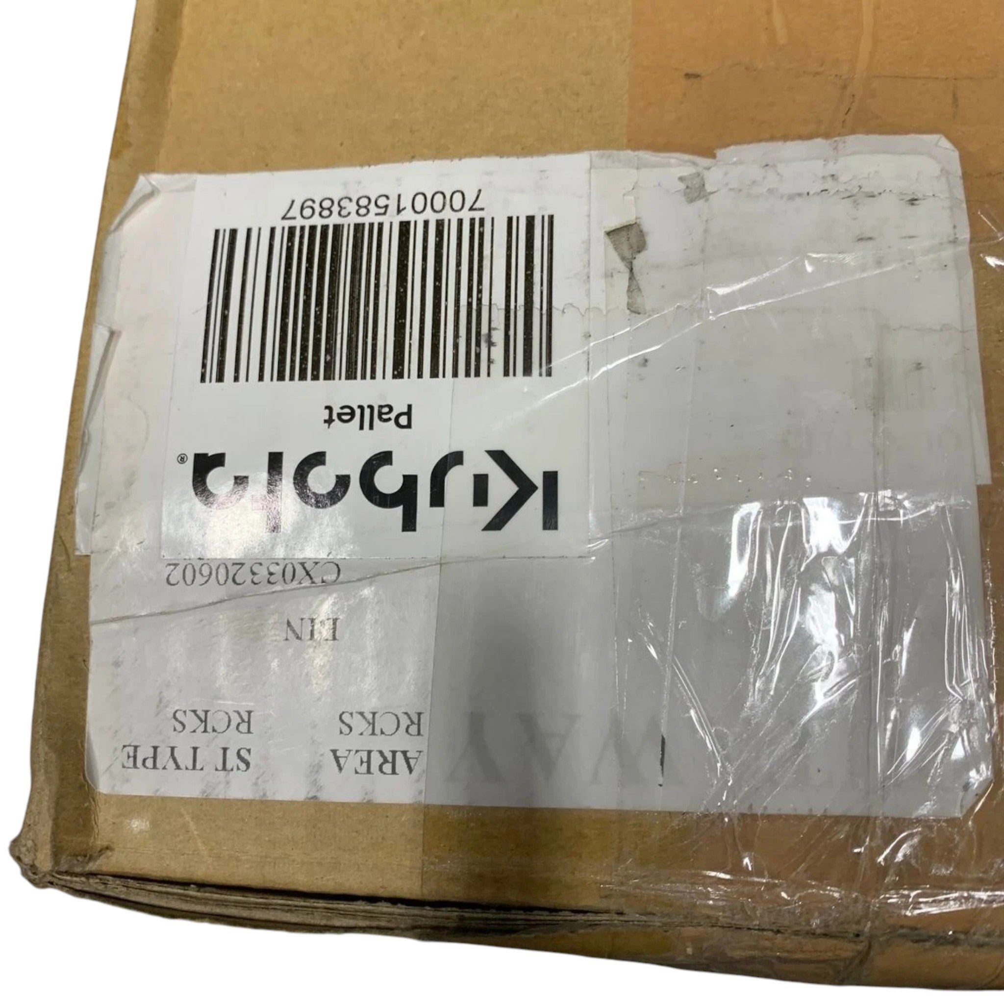 3C291-23204 Genuine Kubota Clutch Shuttle Assy