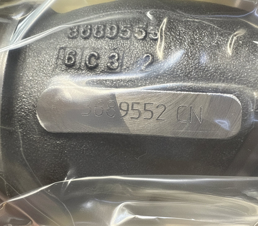 3689552 Genuine Cummins Exhaust Outlet Connection