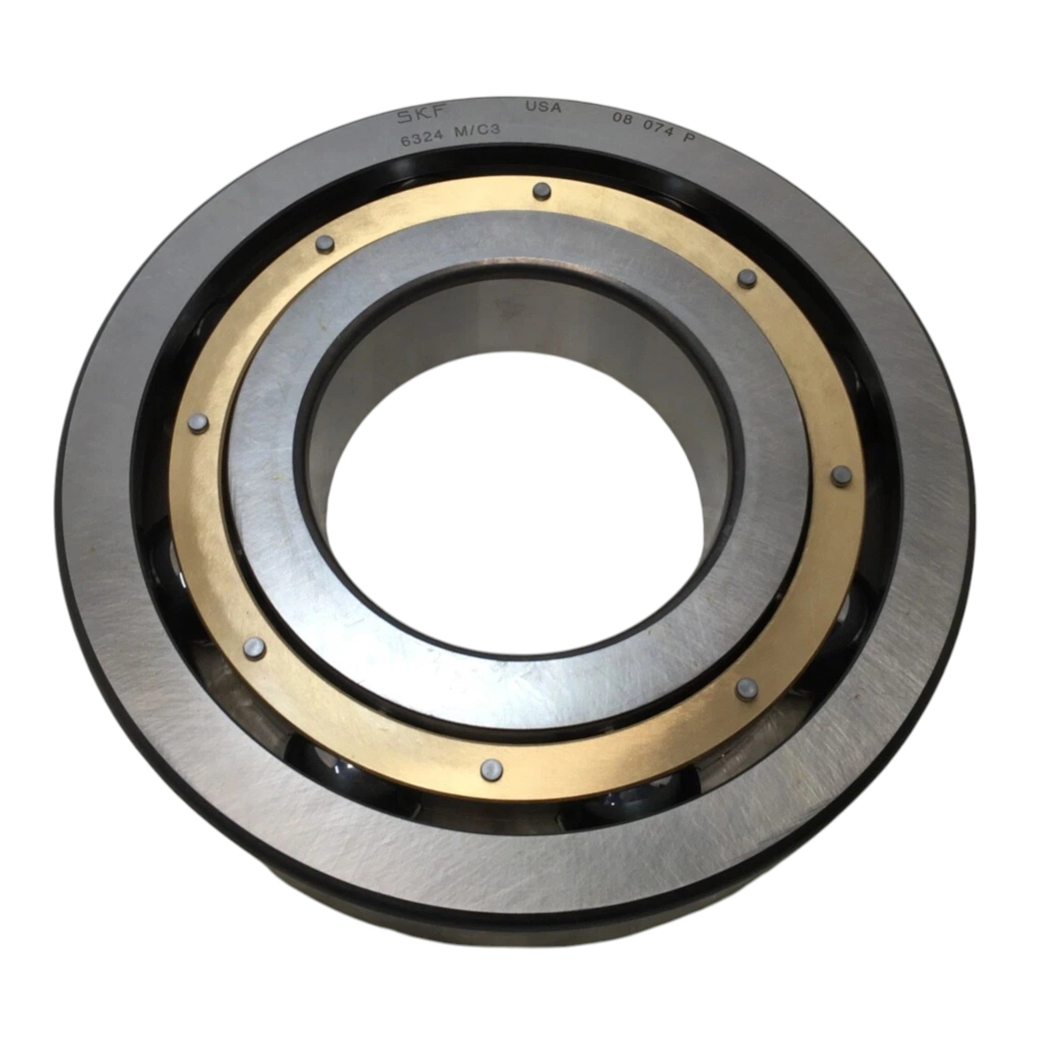 6324/M/C3 Genuine SKF Deep Groove Bearing
