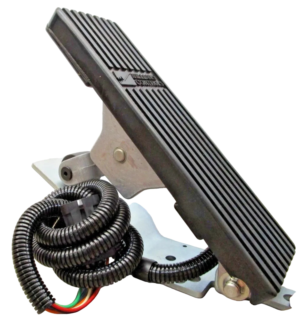 wm-526-350827 Genuine Williams Controls Accelerator Pedal Electronic