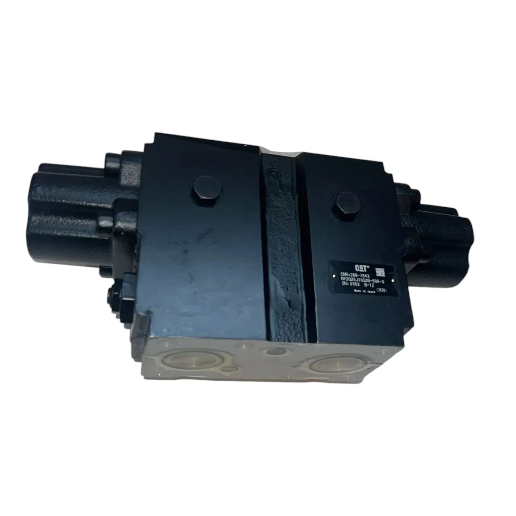 266-7843 Genuine Caterpillar Counterbalance Travel Valve