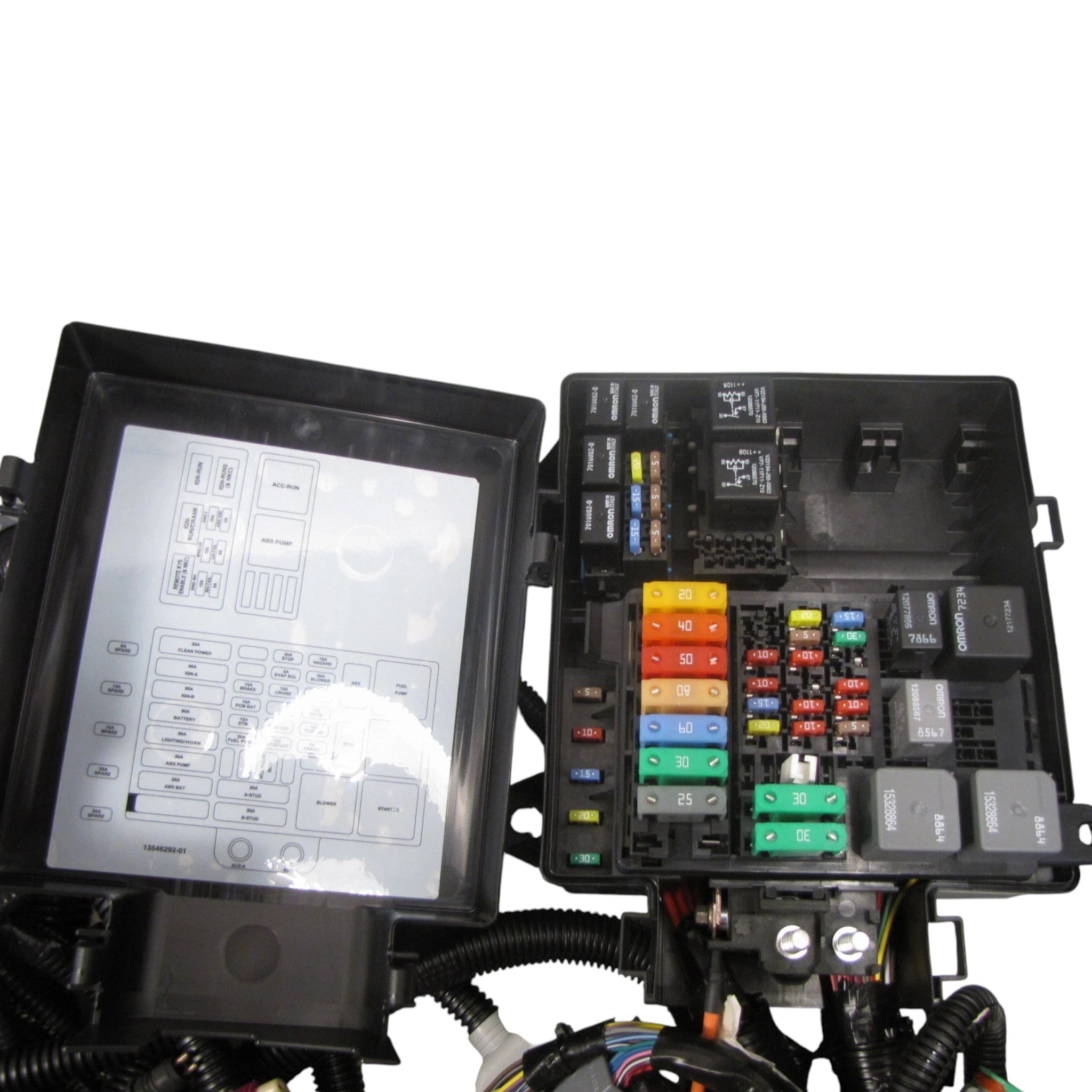 W0009381 Workhorse Engine Wiring Harness