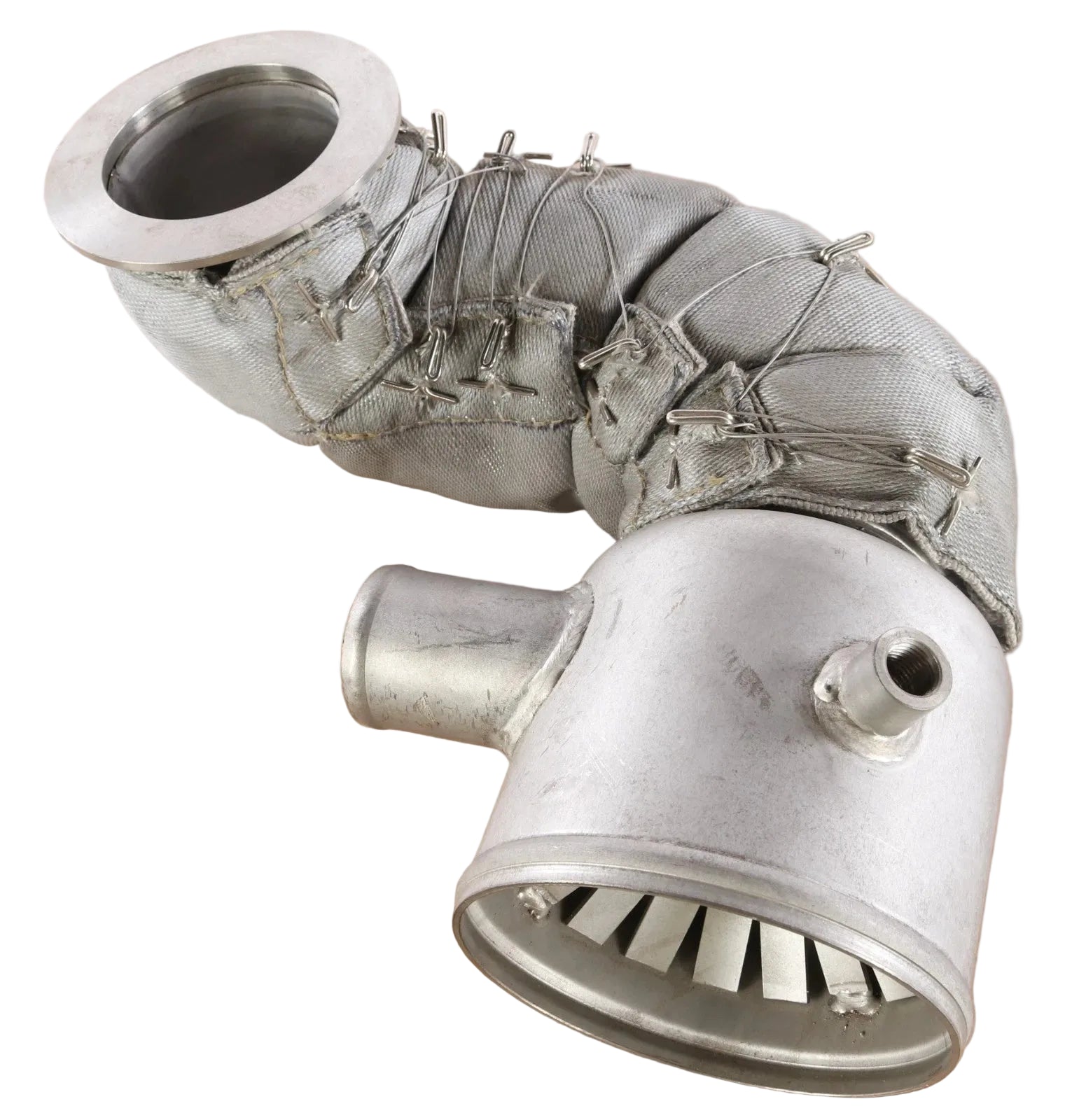 22291781 Genuine Volvo Penta Exhaust Riser