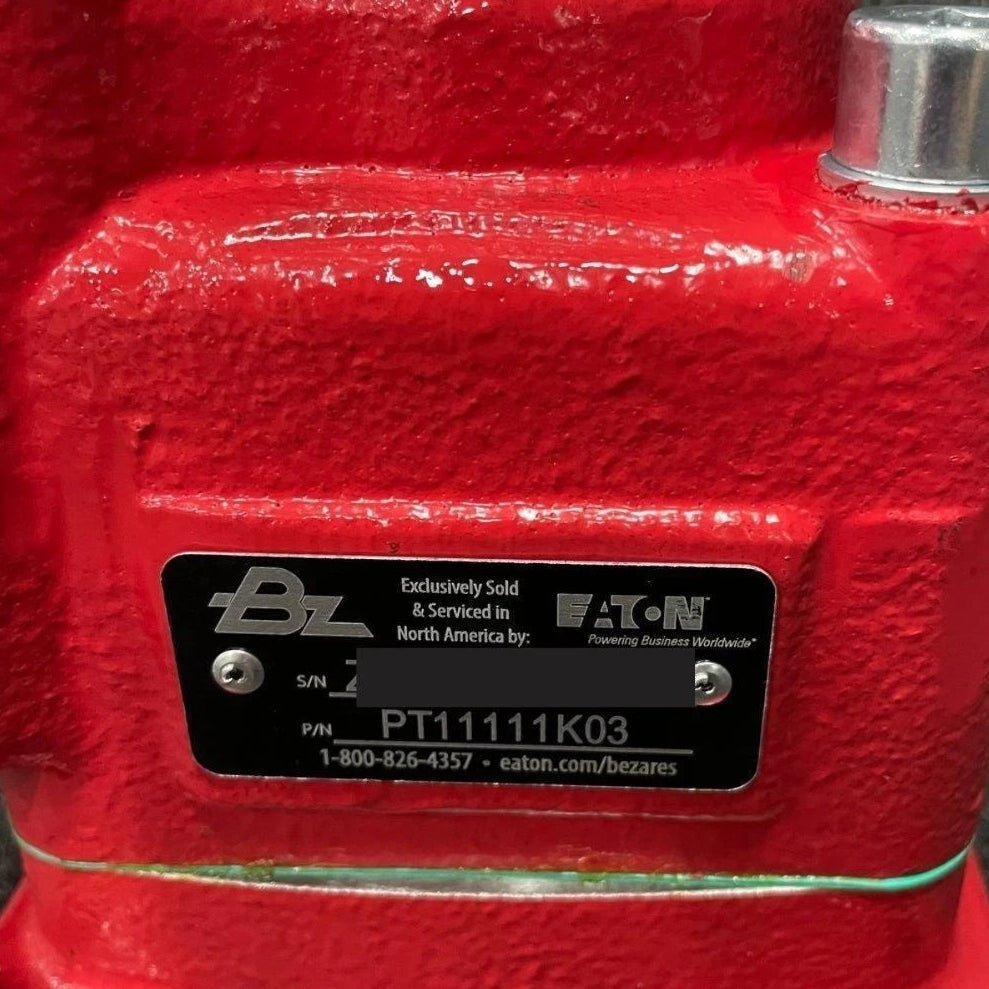PT11111K03 Eaton PTO Bezares Power Take Off