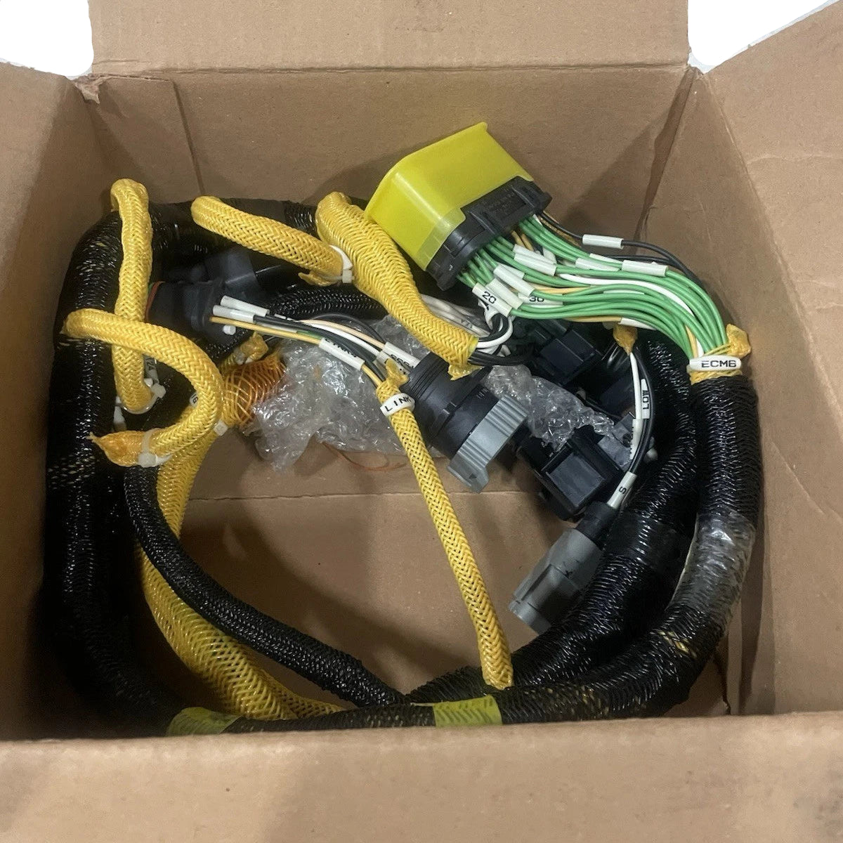 4096485 Genuine Cummins Wiring Harness