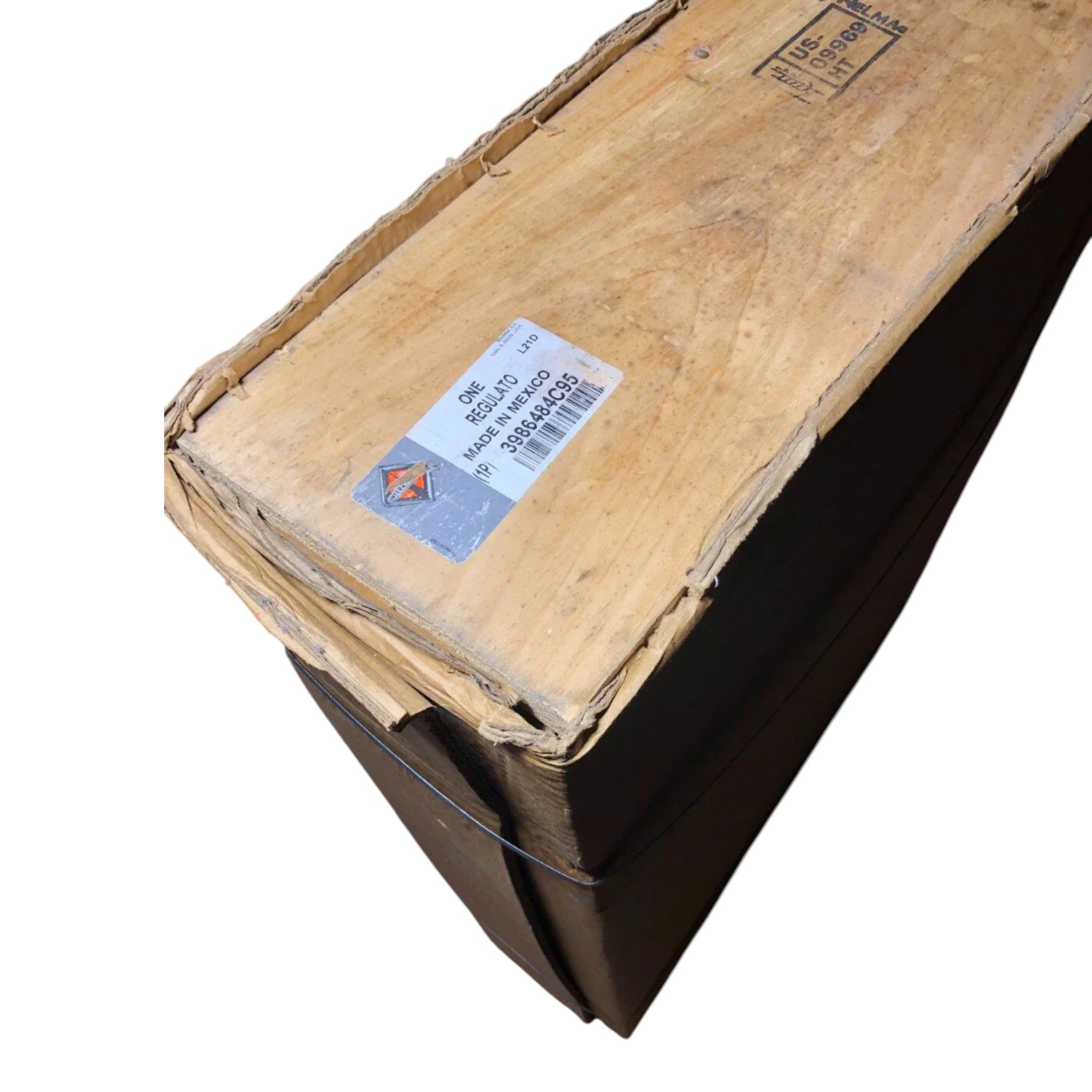 3986484C91 Genuine International Regulator