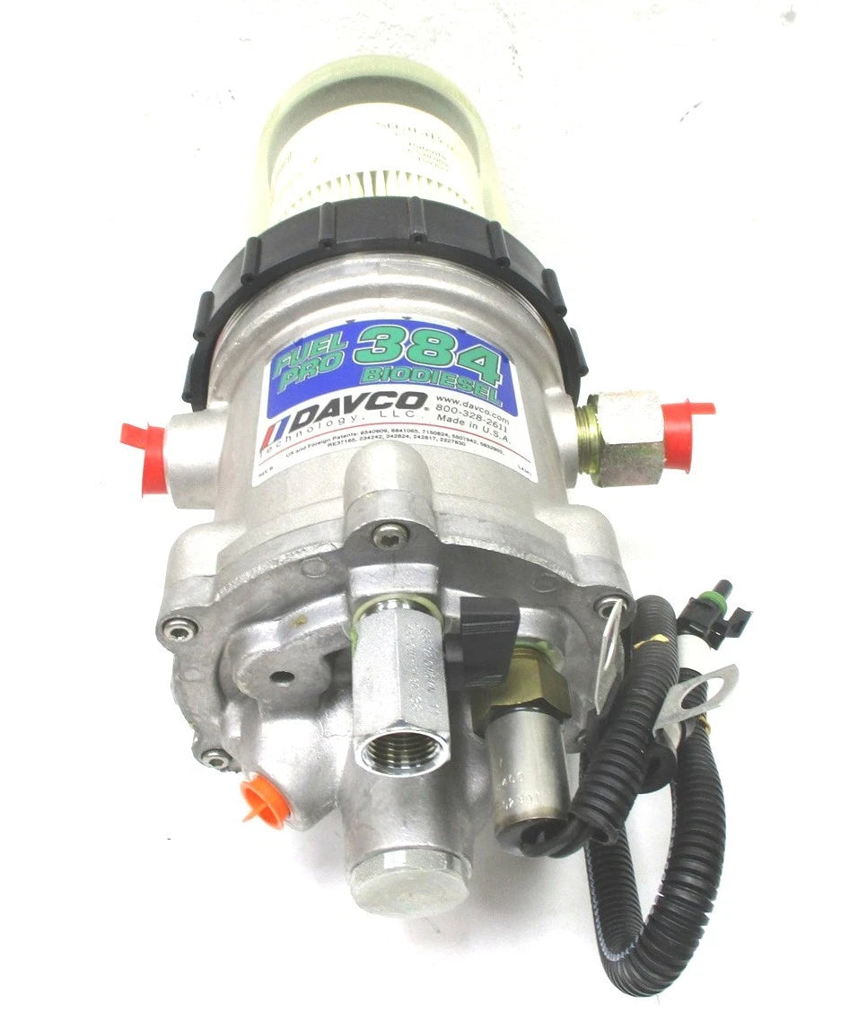 384032AM Davco Fuel Filter