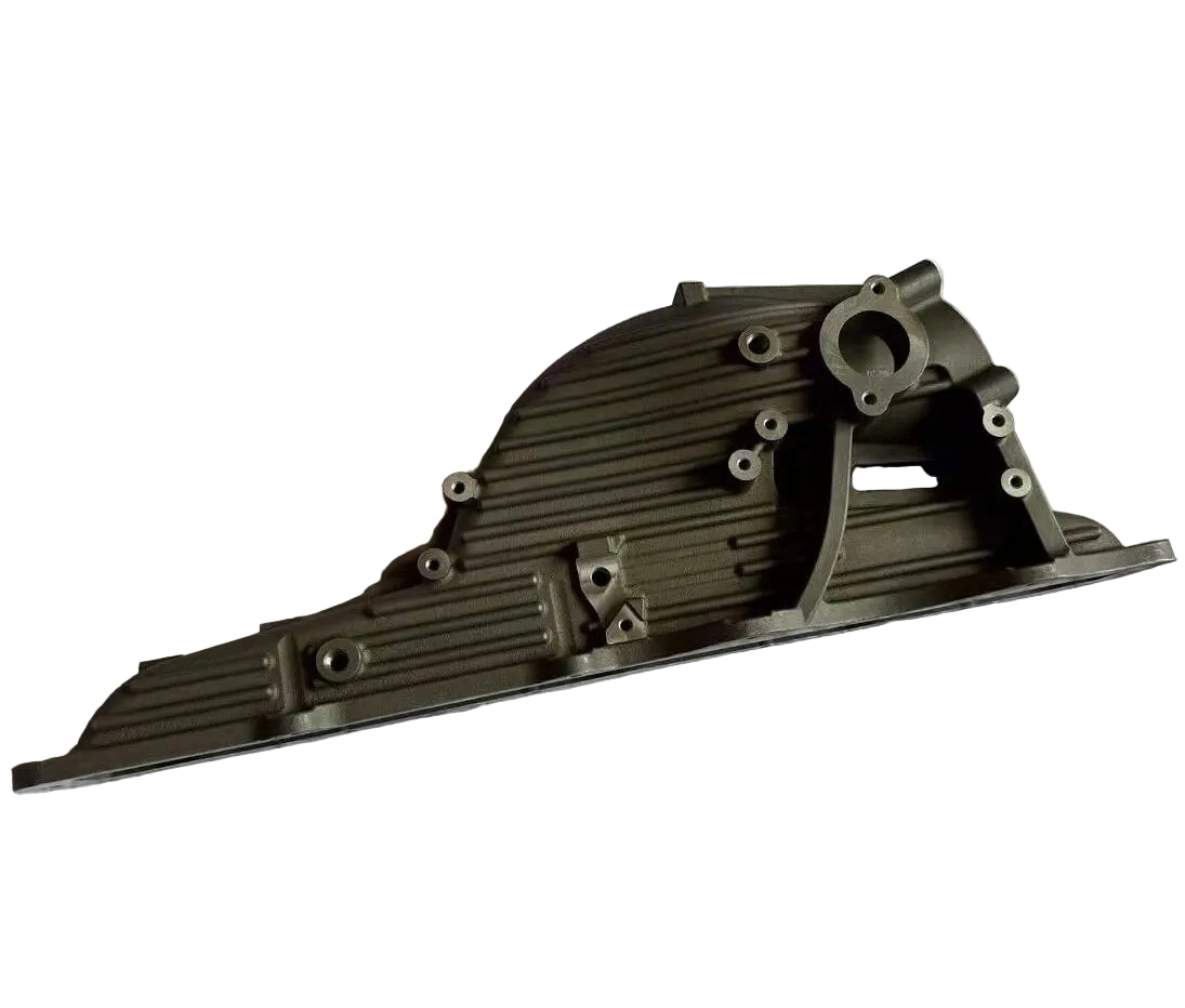 5440760 Genuine Cummins ISX15 X15 HIGH FLOW Big Boss Aluminum Intake Manifold