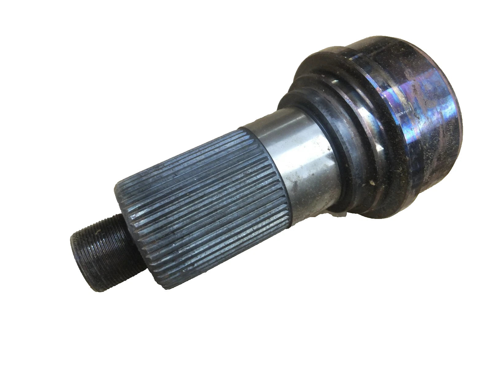 New OEM International Midship Tube Drive Shaft Stub End
