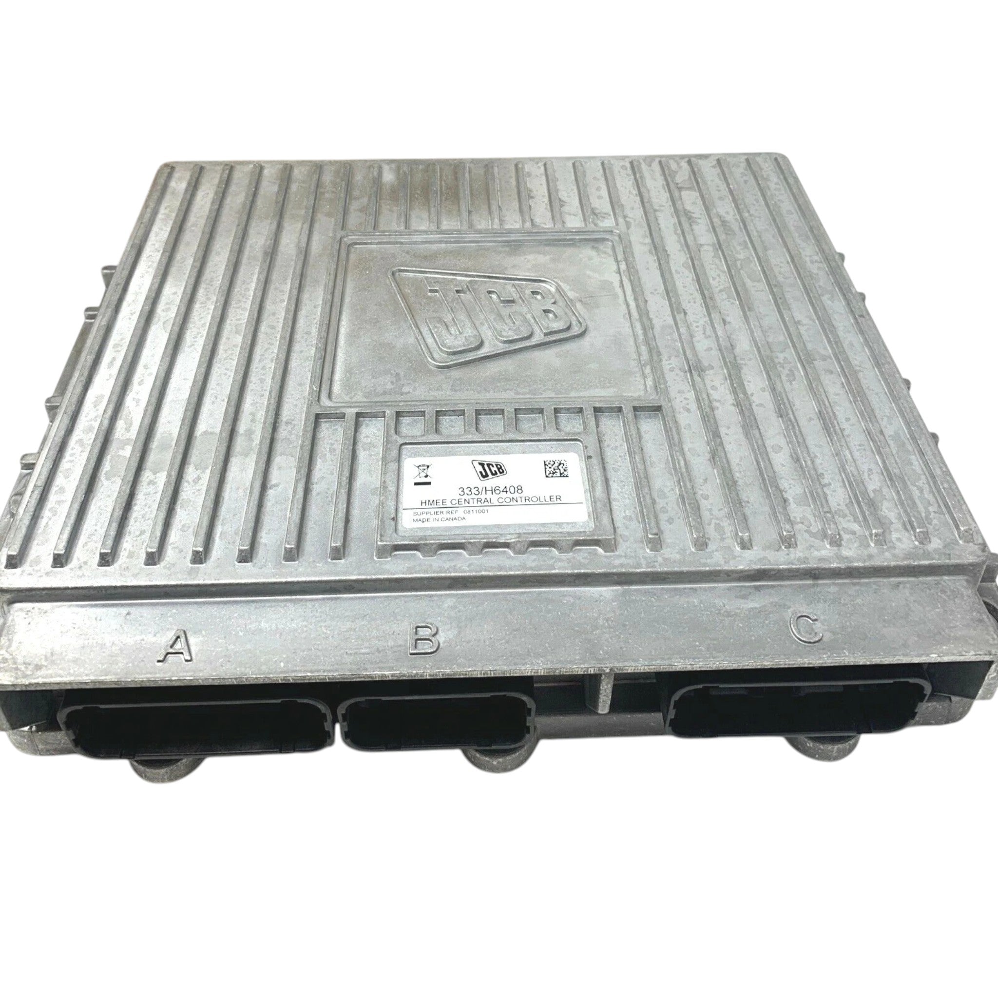 333H6408 Genuine JCB HMEE Central Controller Computer