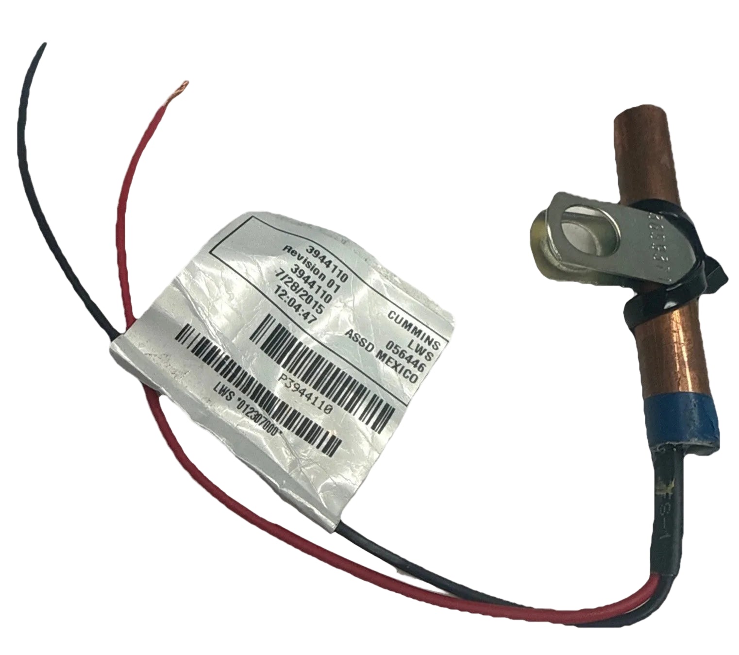 3944110 Genuine Cummins Transient Suppressor 8.3L ISC ISL Genuine OEM