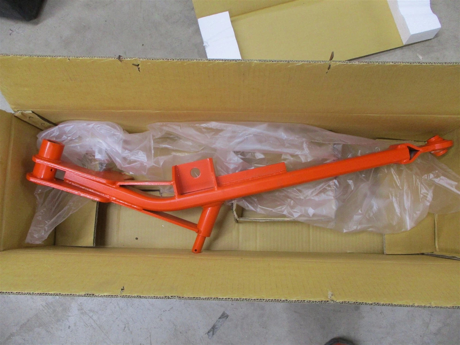 Genuine Kubota RH Mower Link 72" Rotary Mower Deck Arm