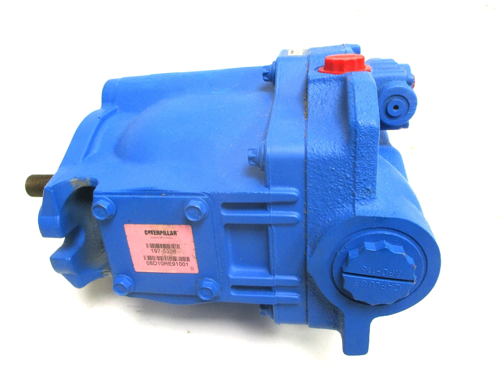 Fits Caterpillar Caterpillar Hydraulic Pump 416 428 650B 800C 1000B 1050B D250E