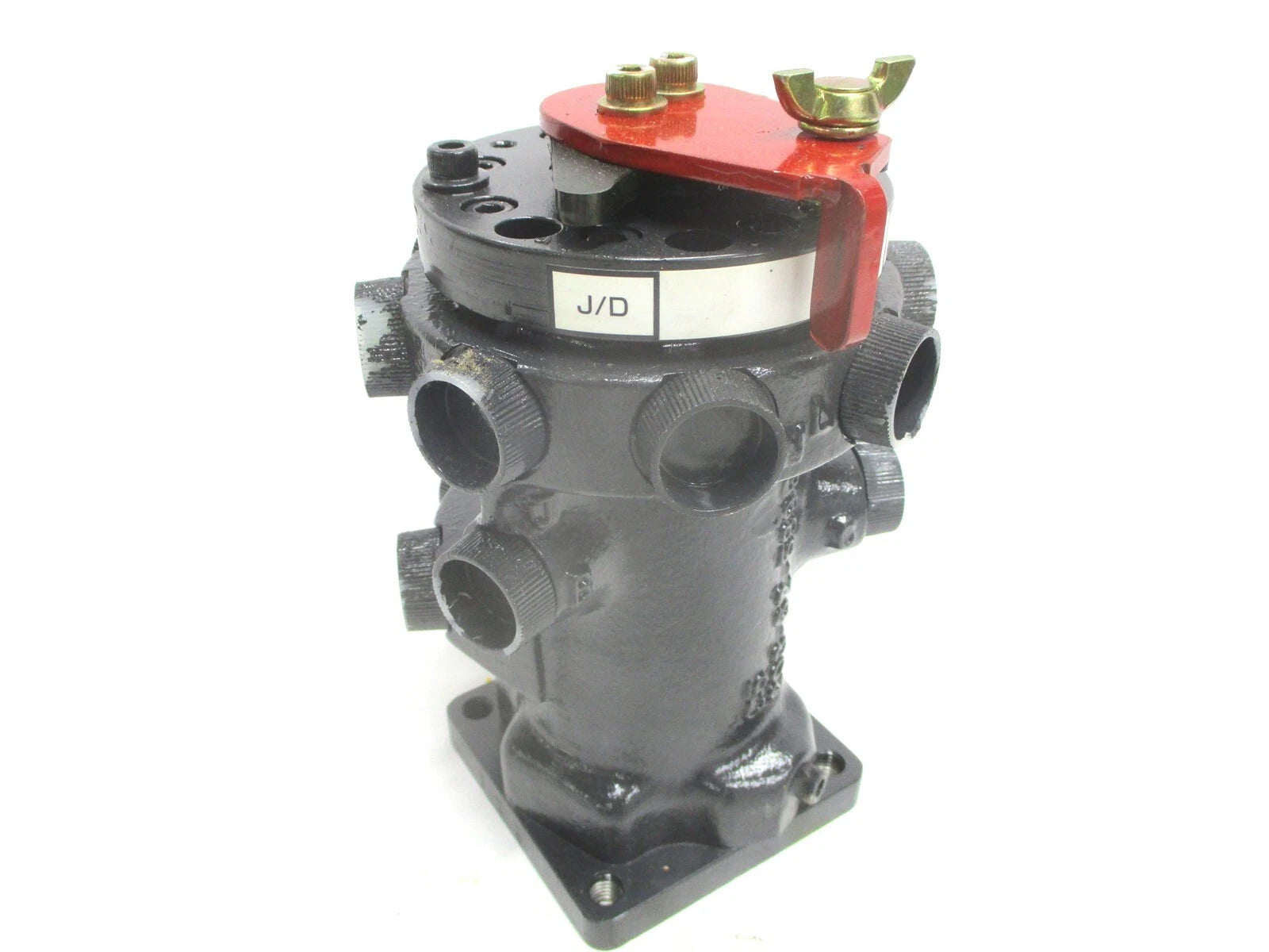 Genuine Hydraulic Control Valve for Komatsu PC35MRX-1A