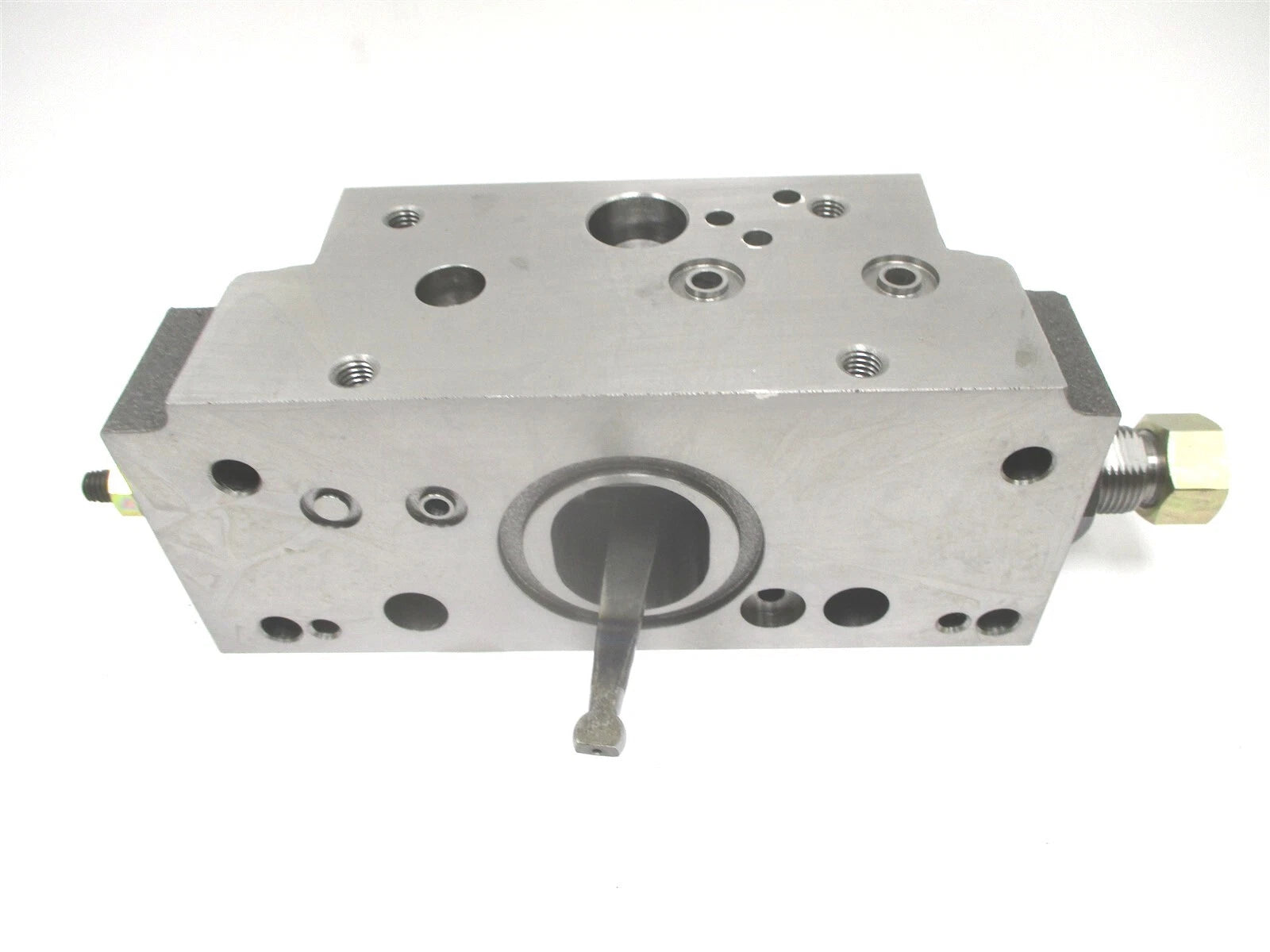 New Genuine Servo Valve Main Pump Front for Komatsu PC600 PC650