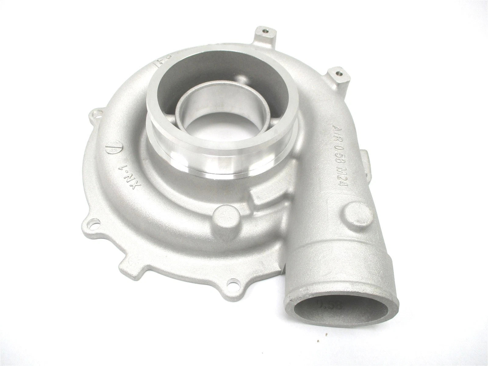 New Garrett Turbo GT37 Compressor Housing A/R 0.58