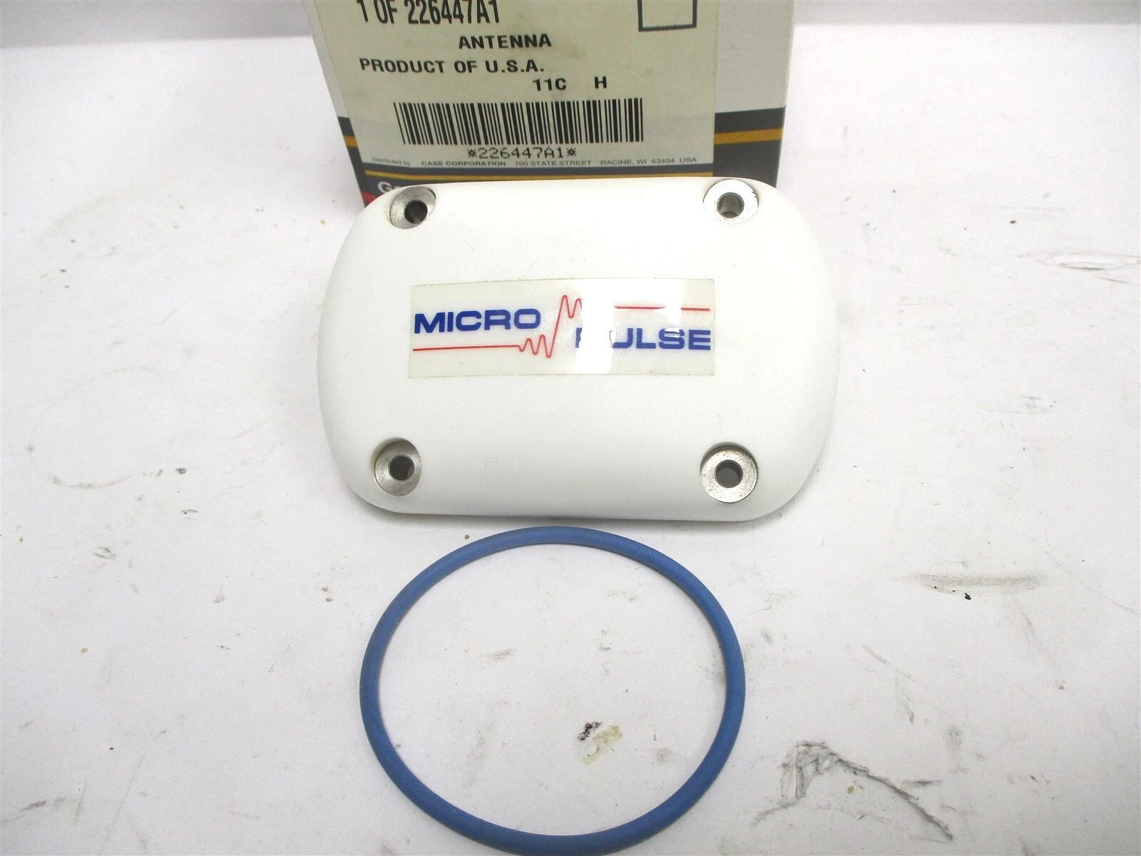 Genuine Micro Pulse Gps Antenna Cas Fits Case Afs Connect Harvesting