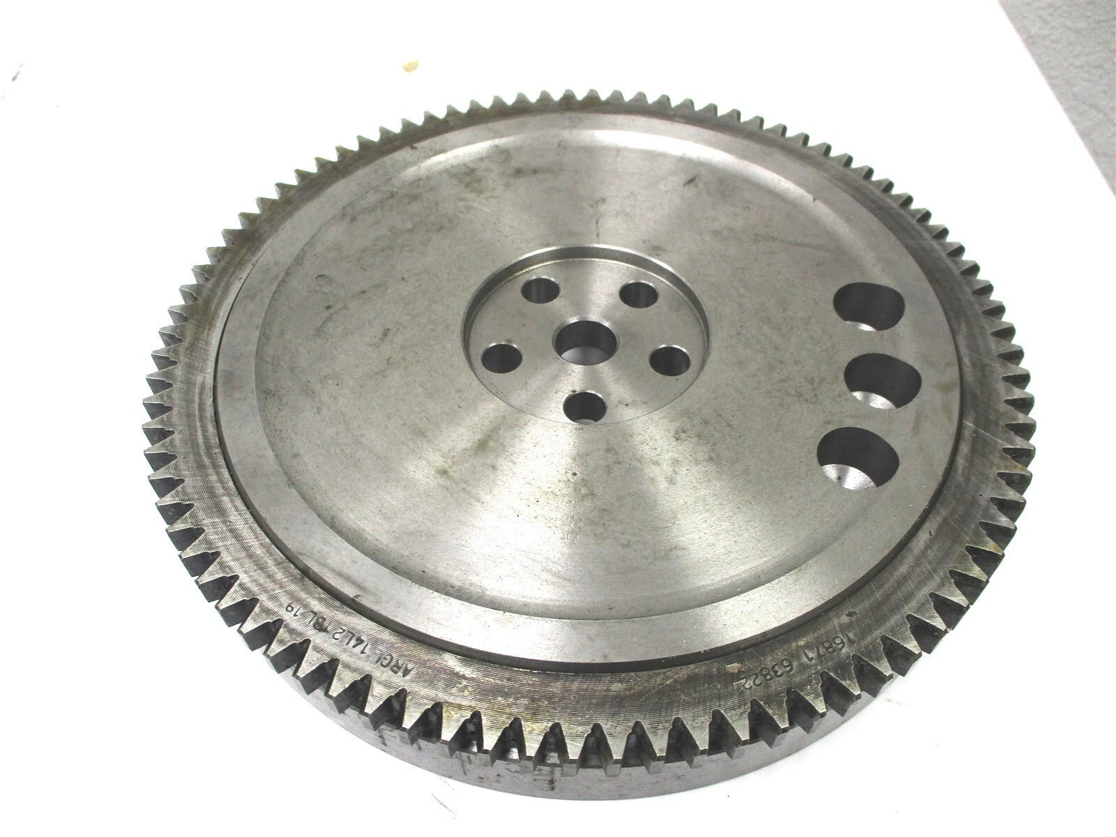 Genuine Kubota Flywheel - Configuration 2