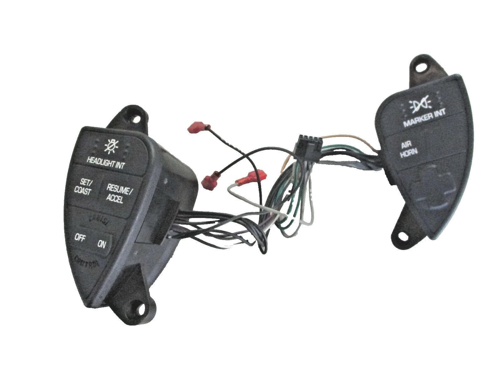 New OEM International Cruise Control Light Horn Steering Wheel Switch