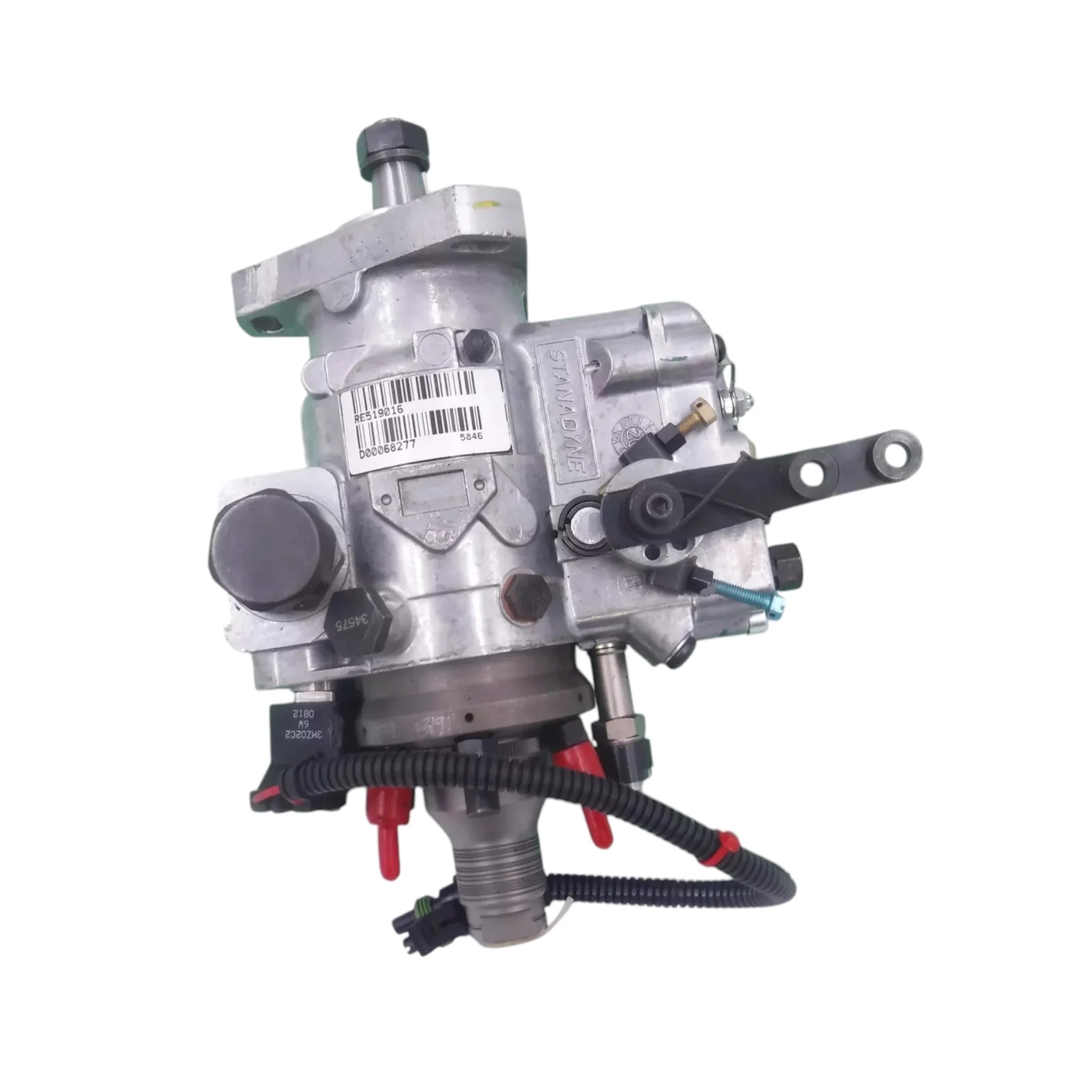 RE519016 Genuine John Deere Fuel Injection Pump