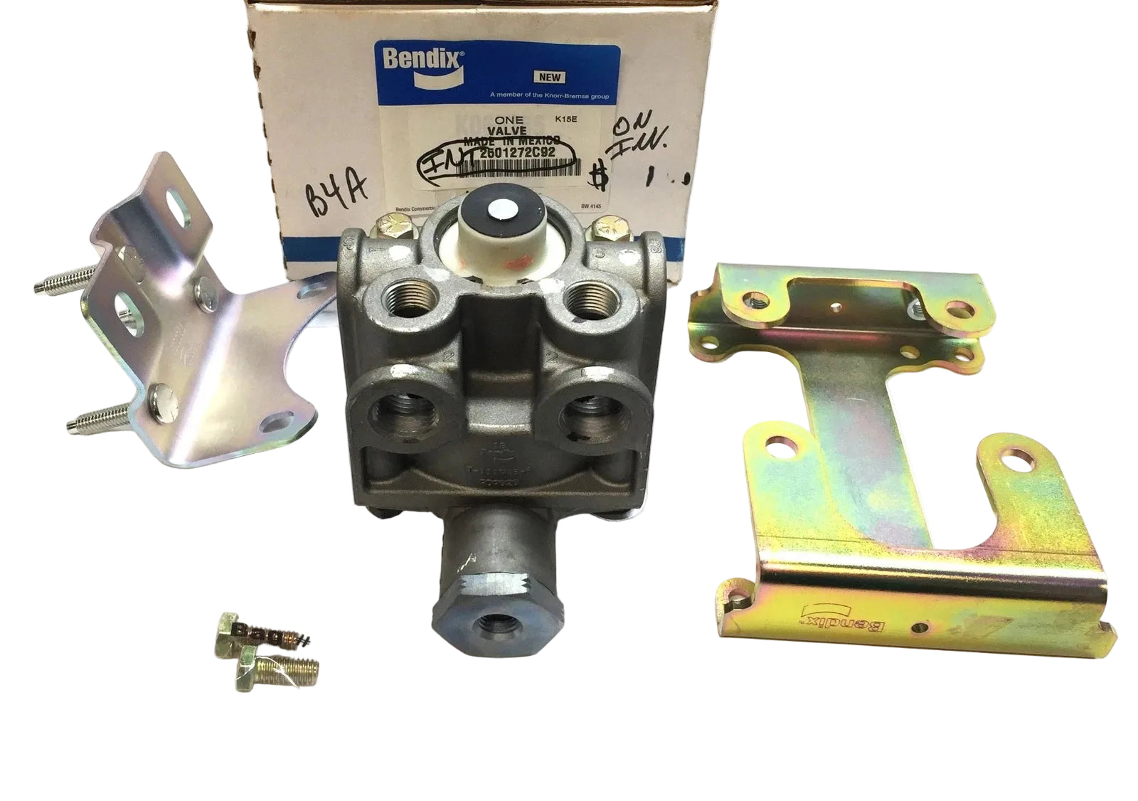 2501272C92 Genuine Bendix Control Valve
