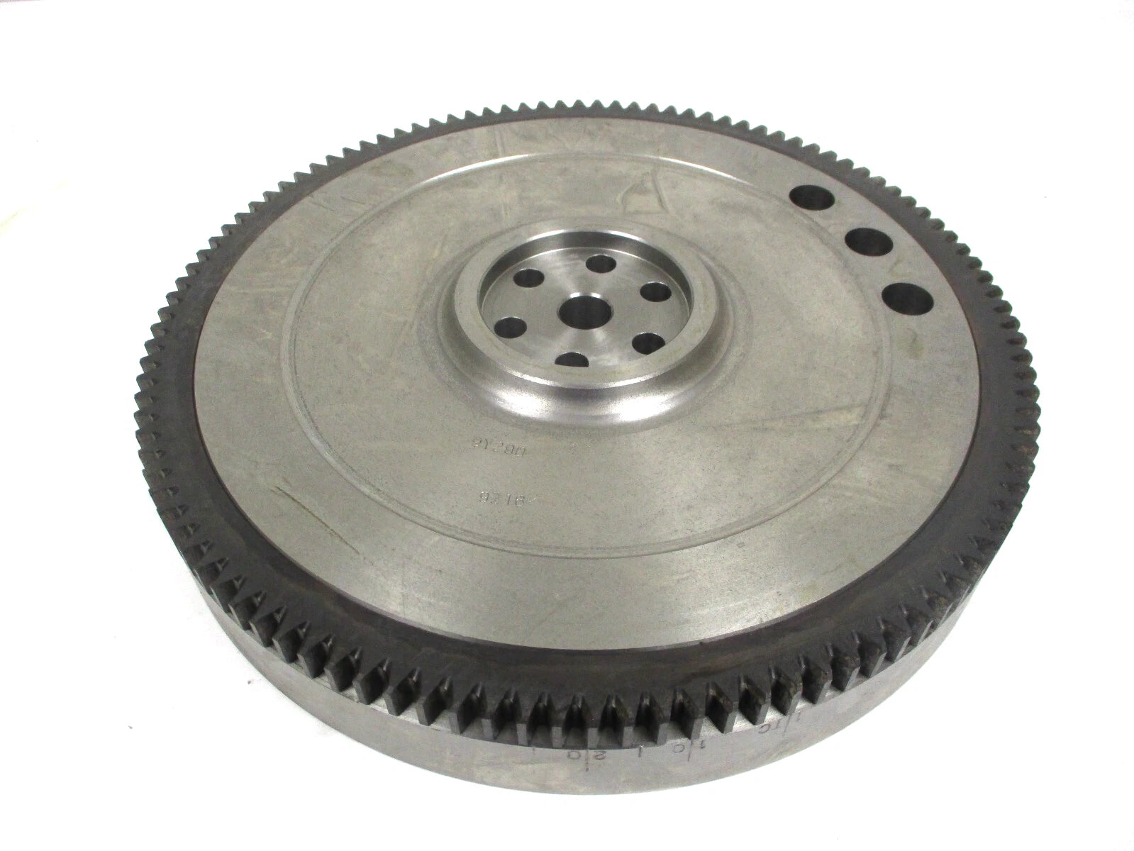 Genuine OEM Kubota Flywheel D1403 D1703 D1503 SQ-1140 110-TEETH