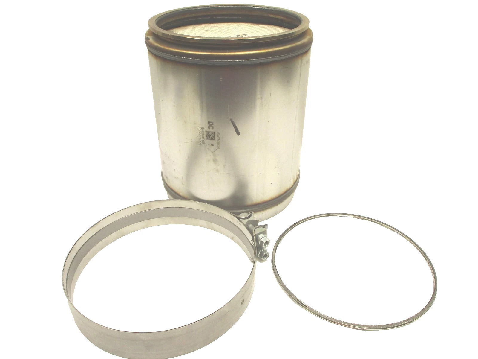 Genuine OEM Detroit Diesel DD15/16 DPF Module Filter
