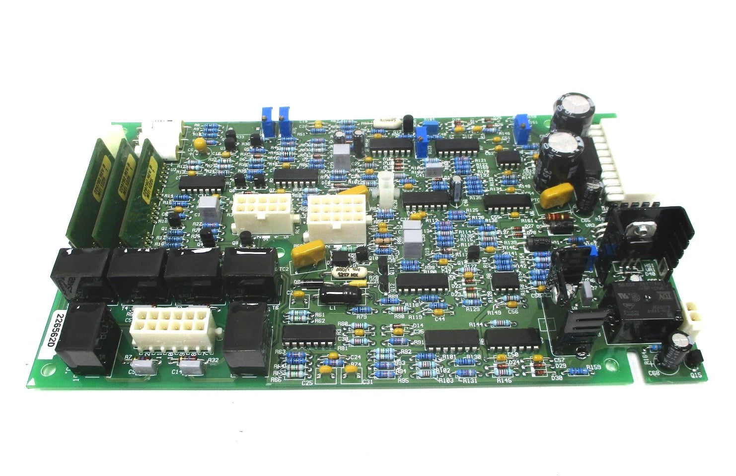 New Miller Electric Control Circuit Card (low Ocv) 652 812