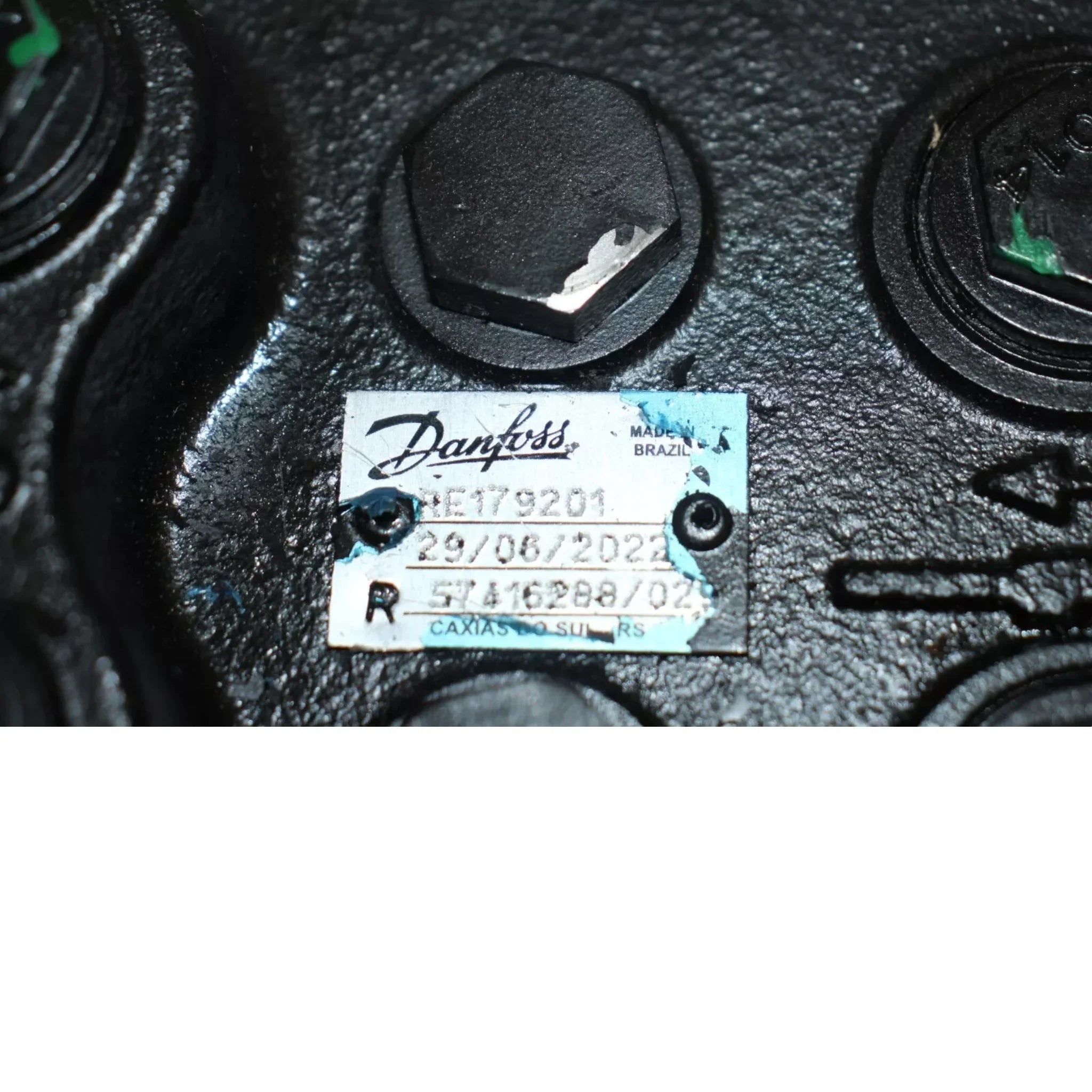 RE179201 John Deere Selective Control Valve