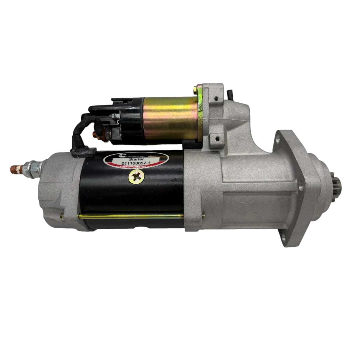 5363431 Genuine Cummins Starter Motor 24V