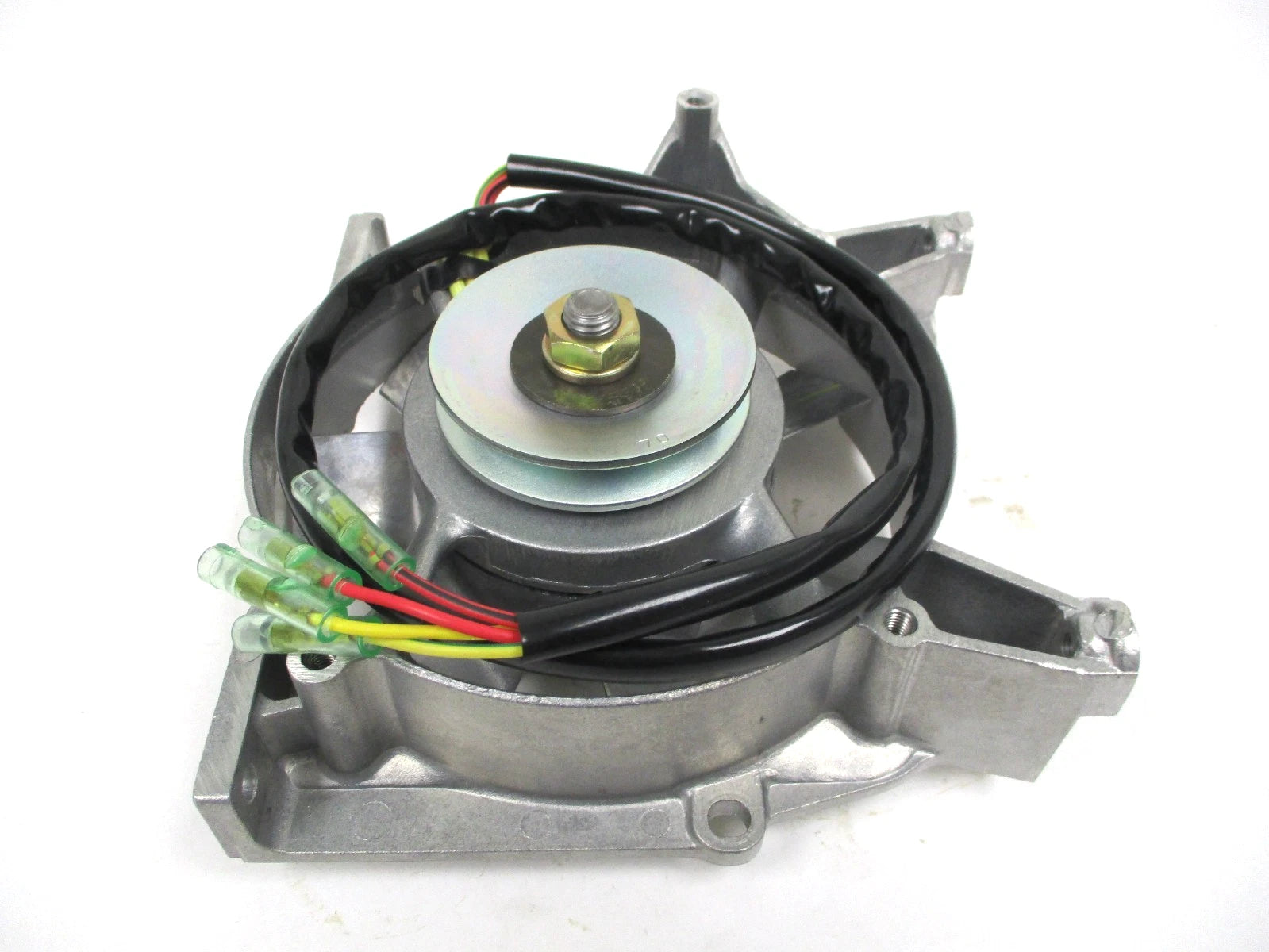 Genuine OEM Kubota Engine Cooling Fan Assembly EA8-E3 RK70
