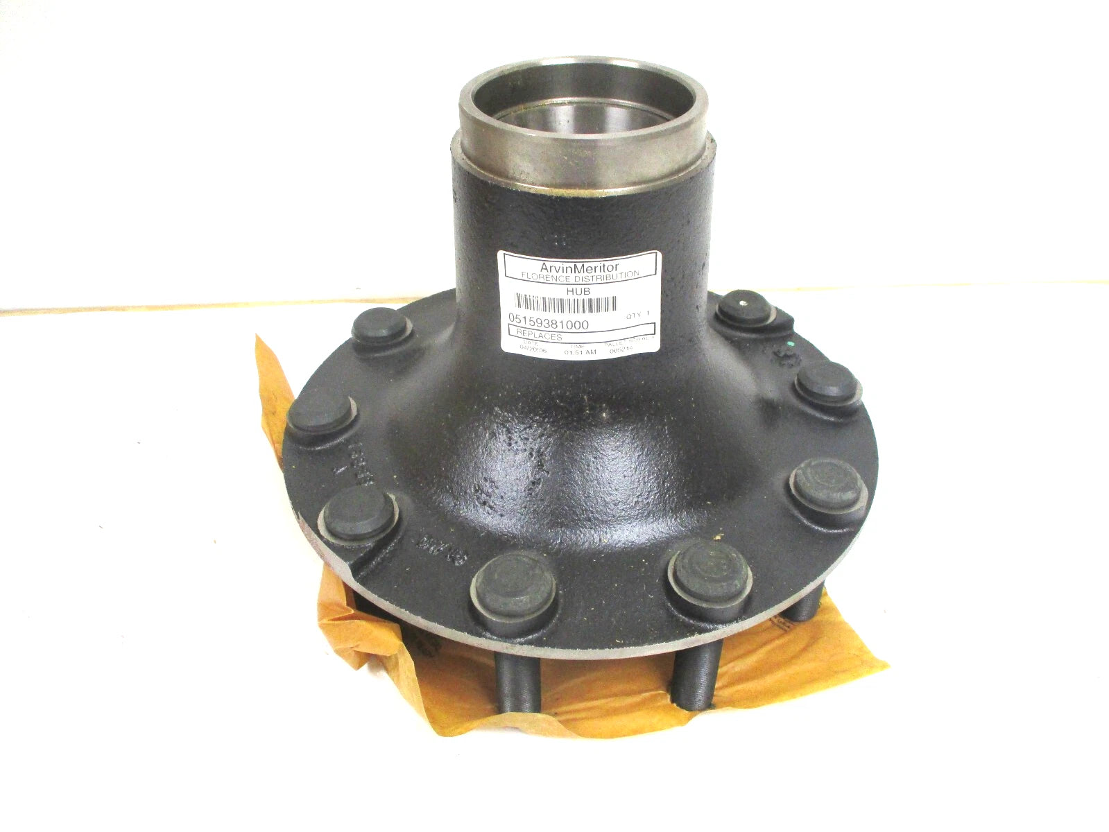 New for AC Delco Front Wheel Hub 2003-2009 GMC C7500 C8500 GM