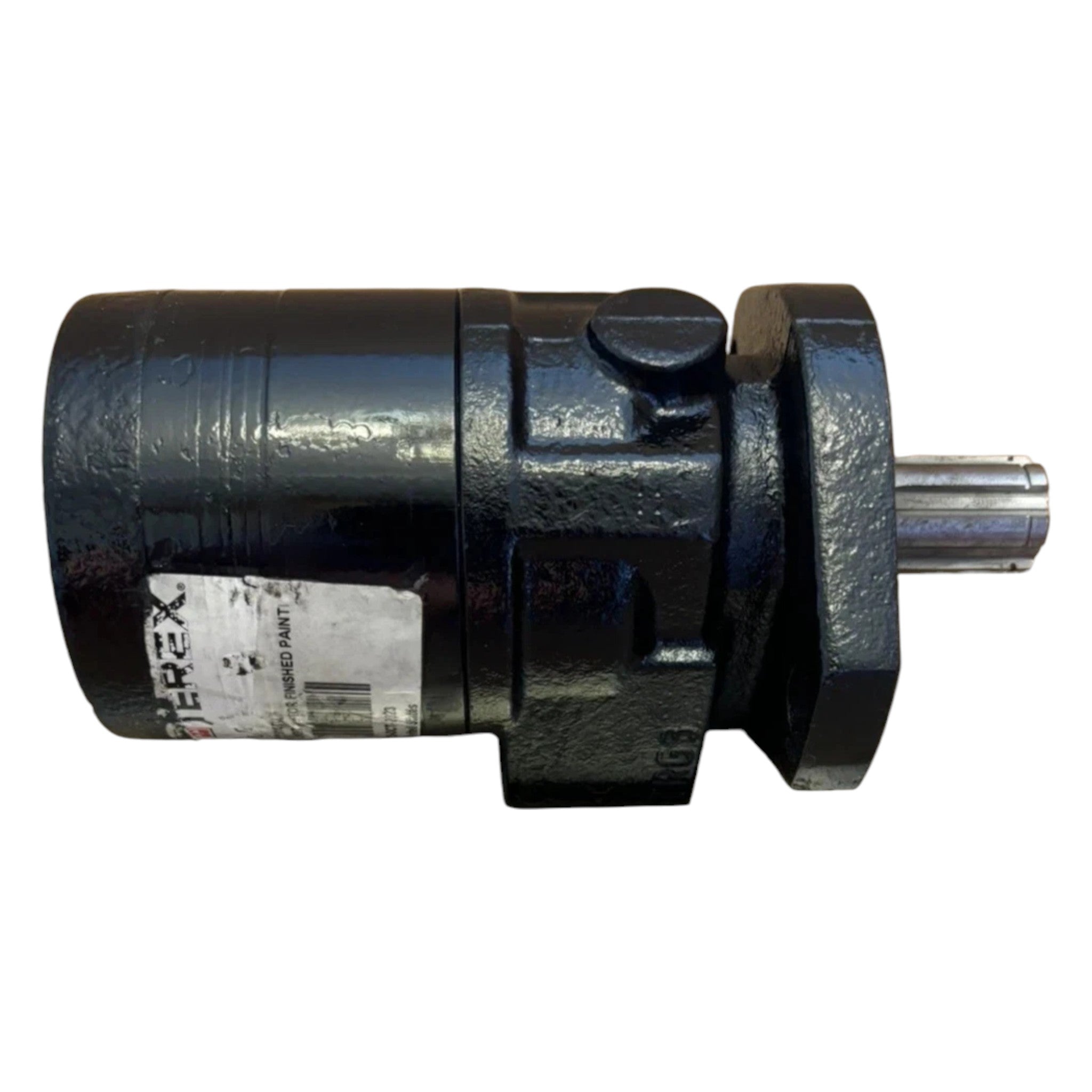492010TU Terex Hydraulic Orbit Motor