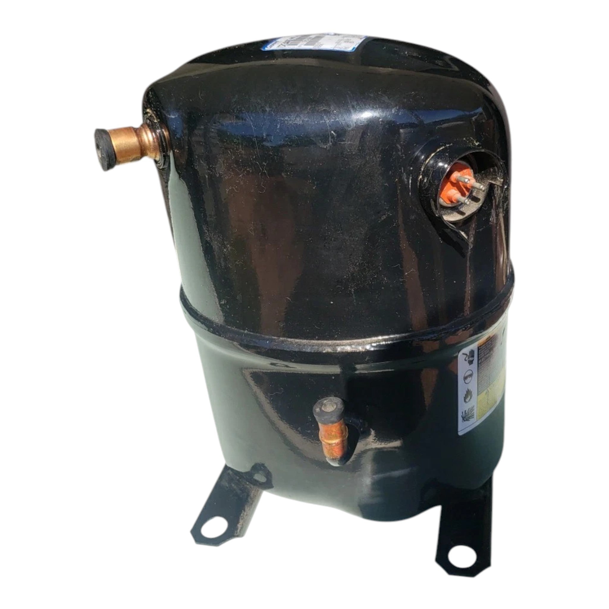 CR34K6E-PFV-875 Copeland Genuine Hermetic Compressor