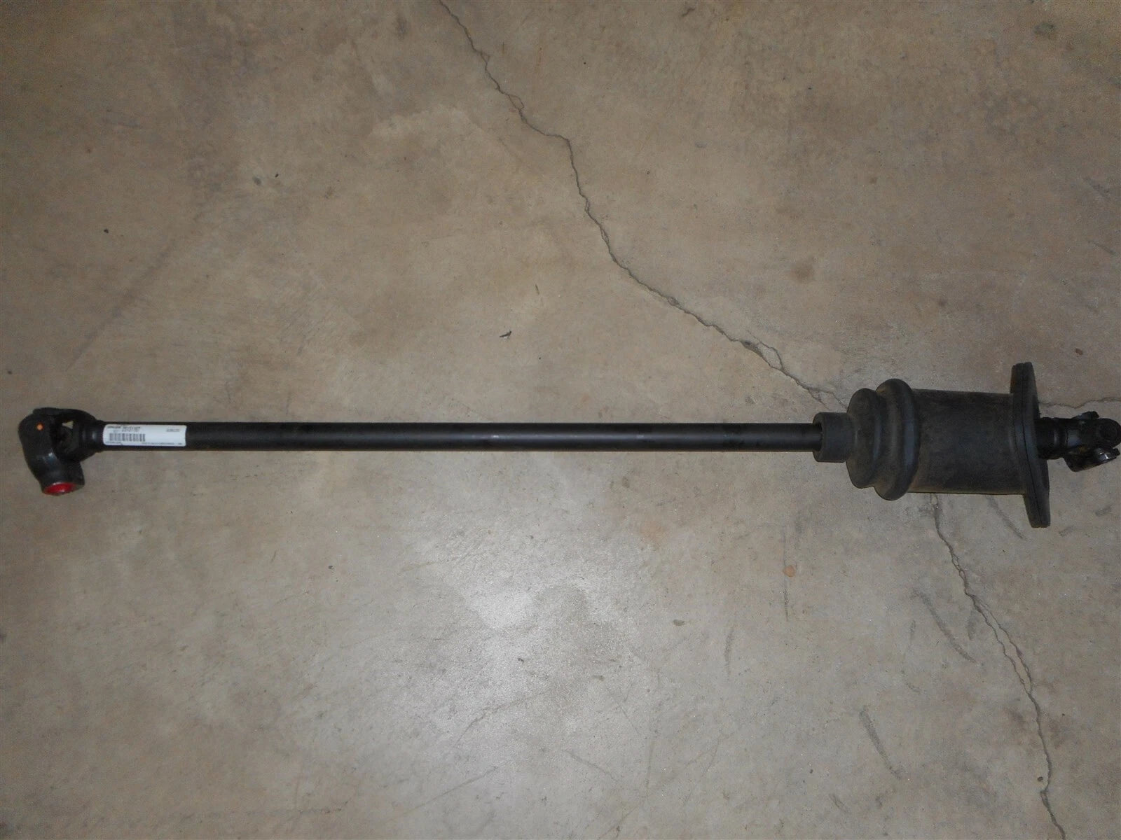 New Spicer Steering Shaft Column ASSEMBLY- 1-1/4" Shaft CNX612 CNX613