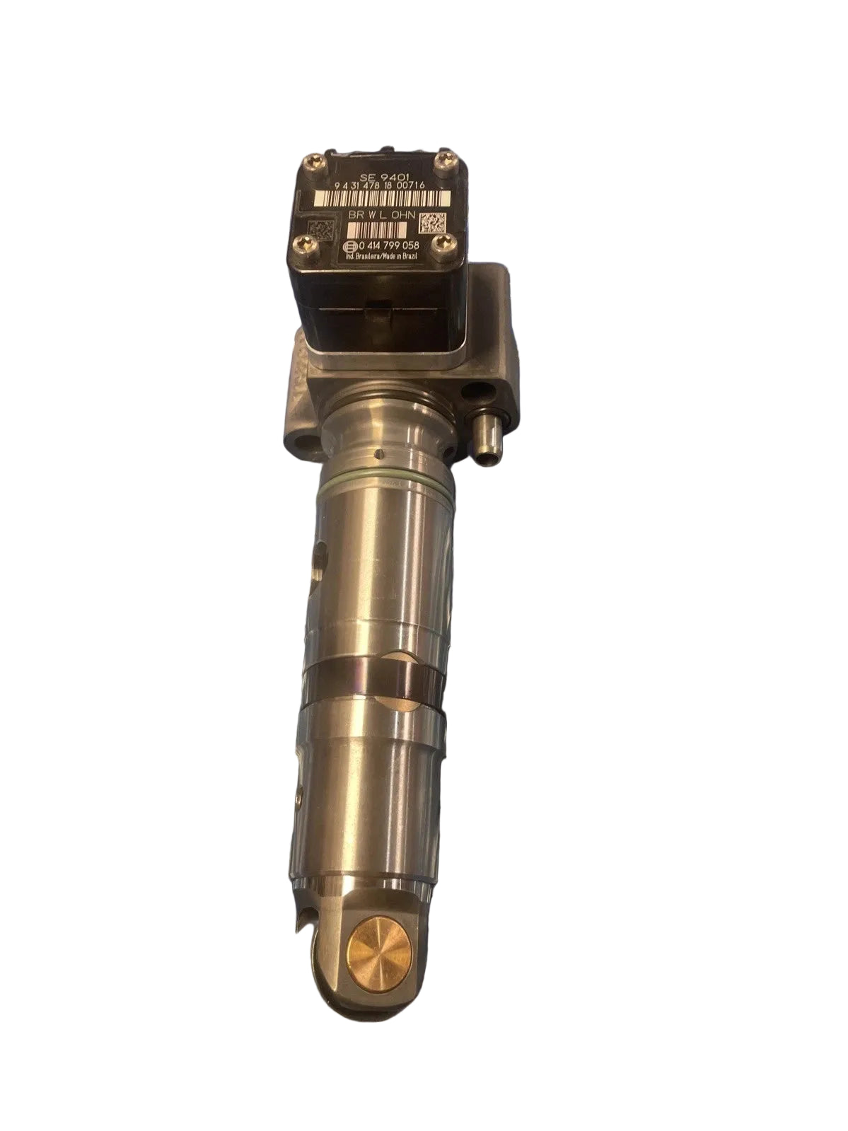 0 414 799 058 Genuine Detroit Diesel Injector-pipe-pump