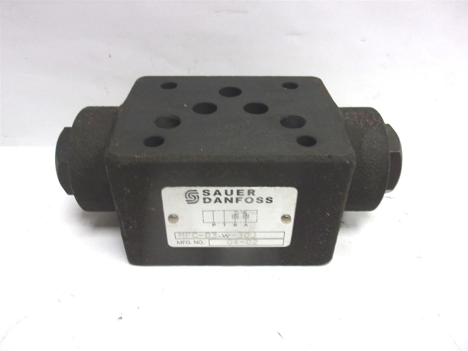 Genuine Danfoss Hydraulic Valve FX25 FX28 FX45 FX50 FX60