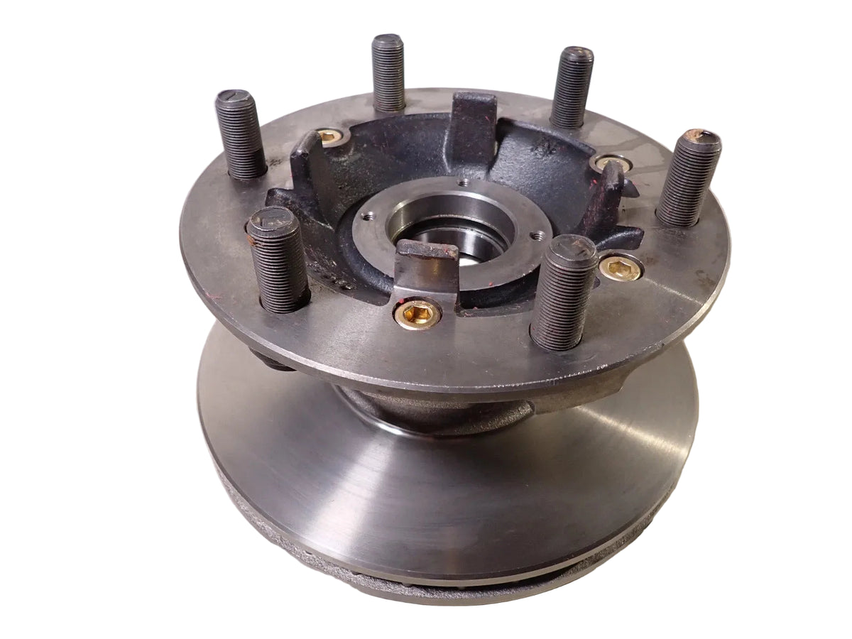 Meritor Disc Brake Rotor And Hub Assembly