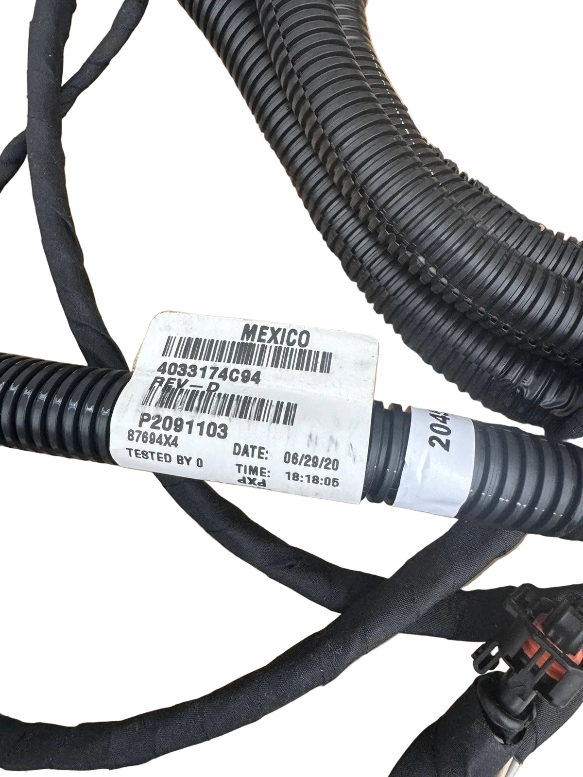 4033174C92 Genuine International Wiring Harness
