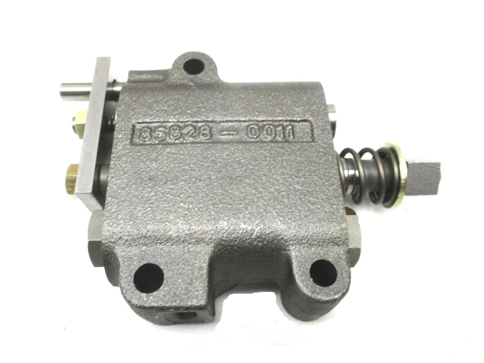 Genuine Kubota Hydraulic Control Valve - Configuration 2
