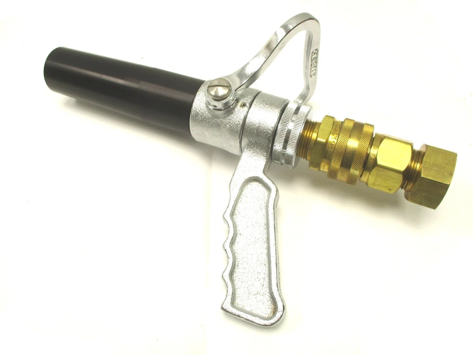 New Pierce Pistol Grip Valve